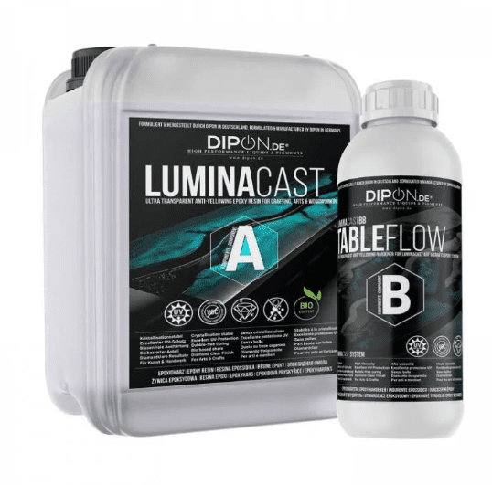 Dipon LuminaCast 8 Table Cast (5cm)